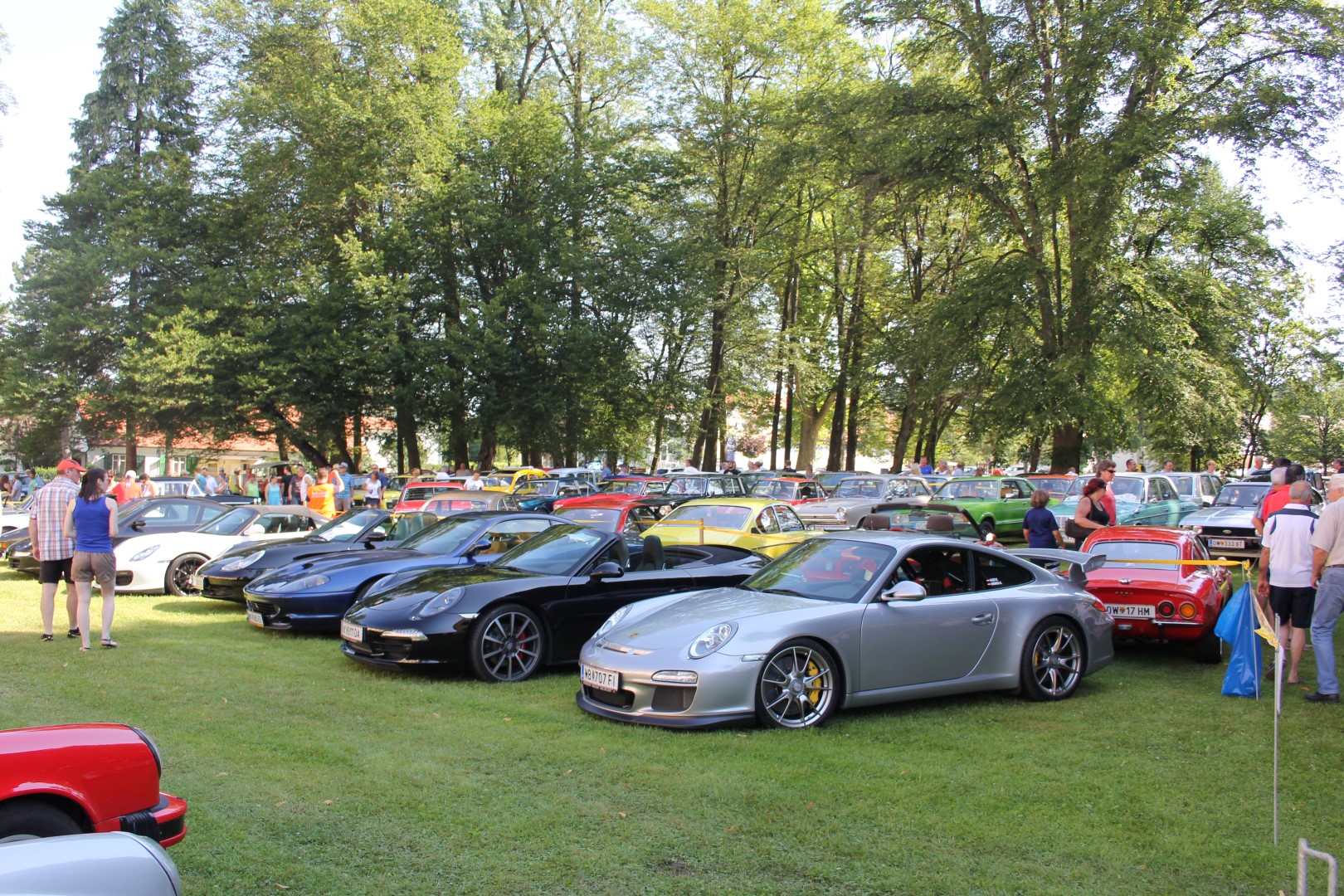 2017-07-09 Oldtimertreffen